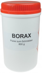 Borax pulver 0,8 kg