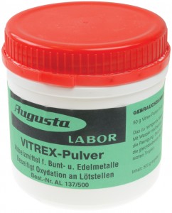 Betsmedel Vitrex 0,5 kg 