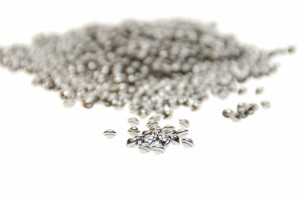 Polerämne, satellit 3 x 4 mm 1 kg