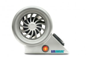 Ventilationsfläkt AirAware