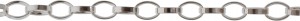 Ärtlänk oval 11,0mm   
